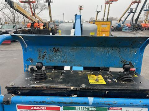2014 Genie S-40