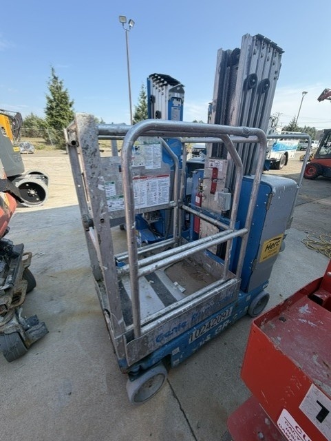 2018 Genie GR-20