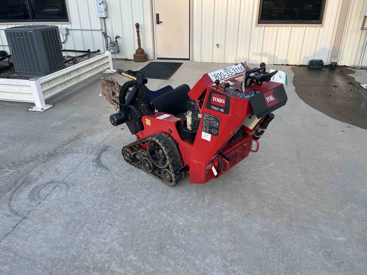 2021 Toro TRX16-2