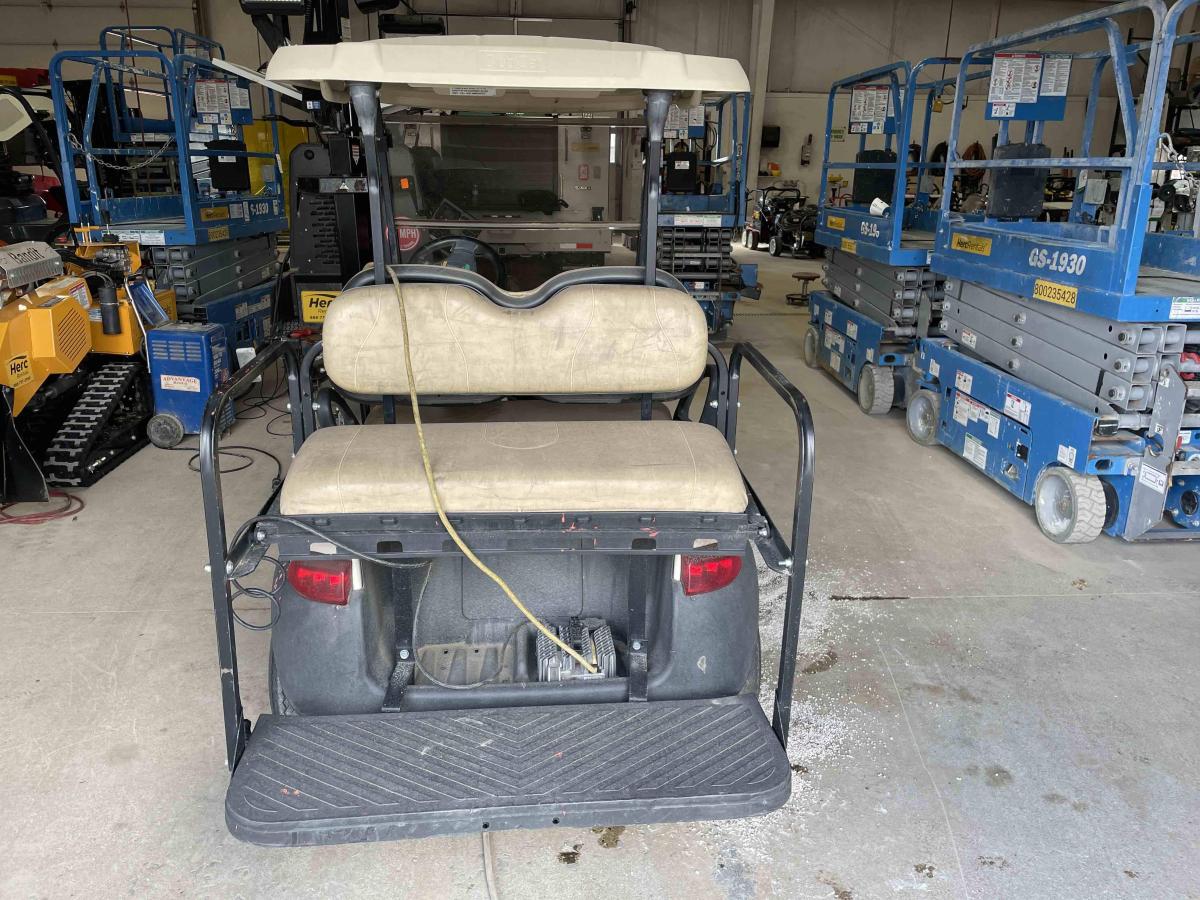 2019 Club Car TEMPO