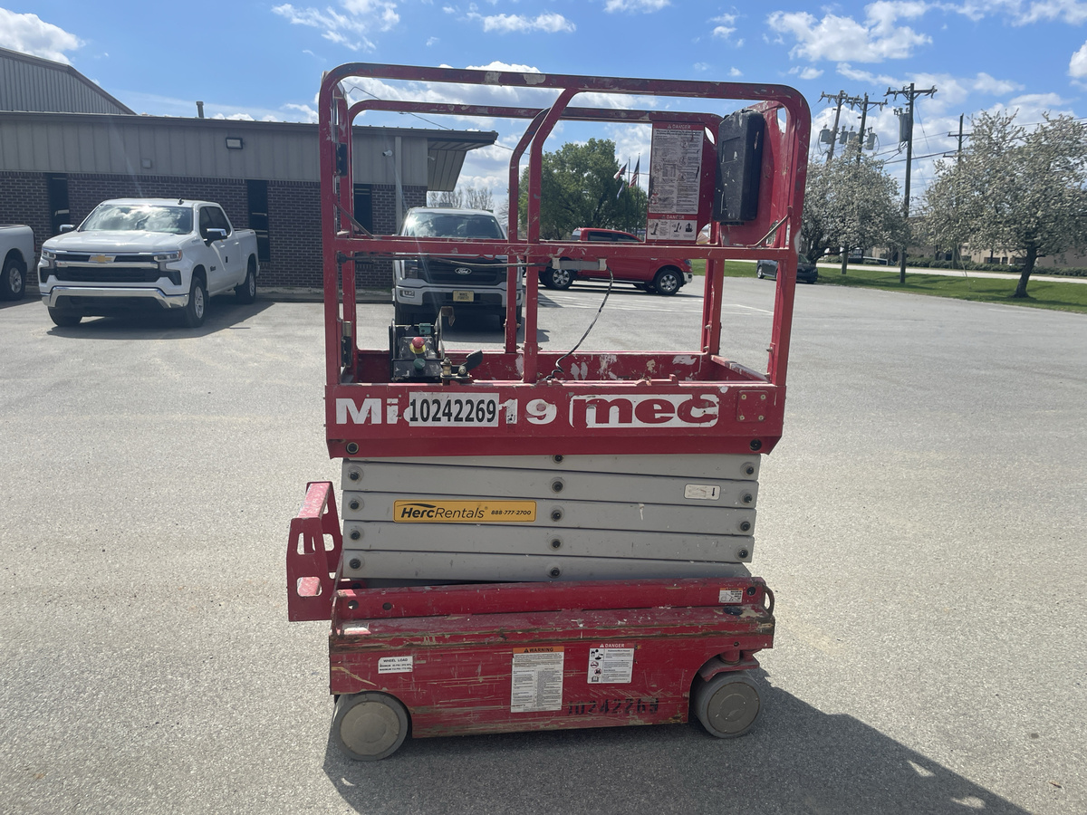 2018 MEC Micro 19-5