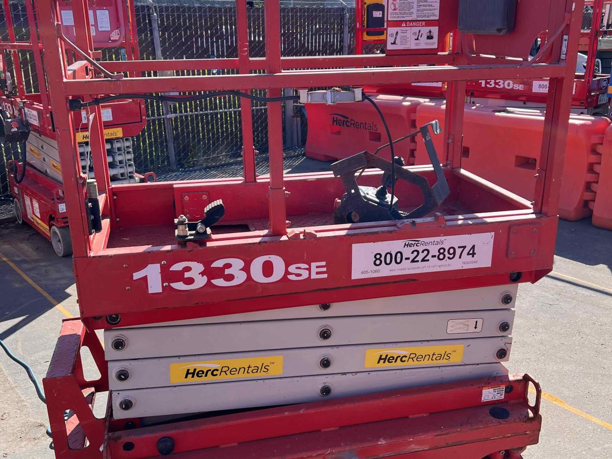 2018 MEC 1330SE