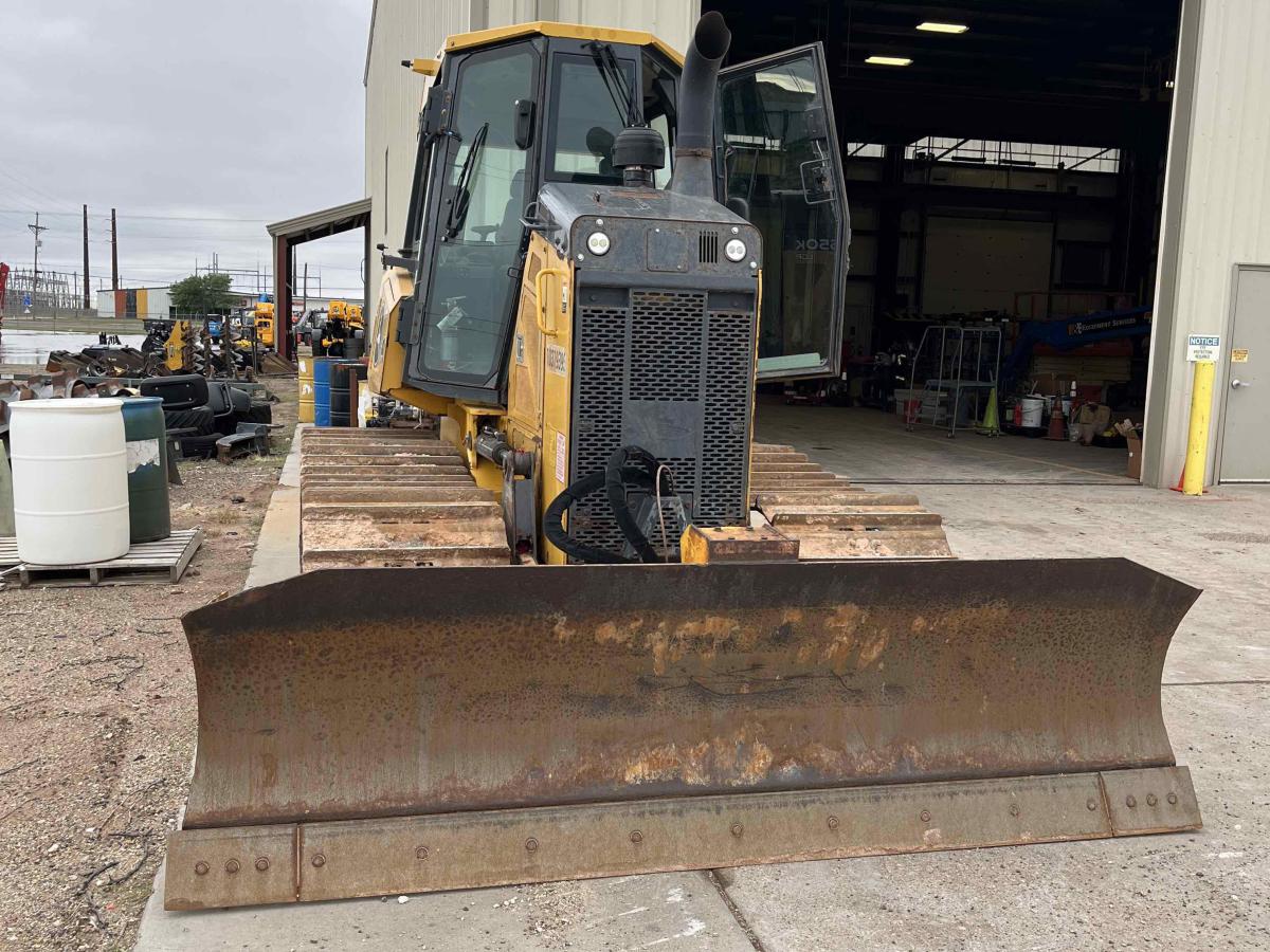 2021 John Deere 650K-2