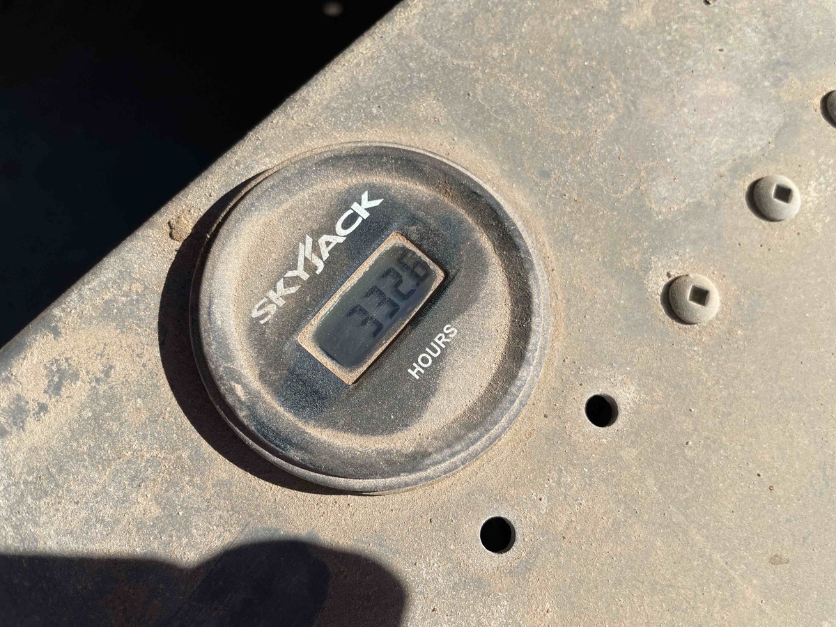 2018 Skyjack SJ3219-9