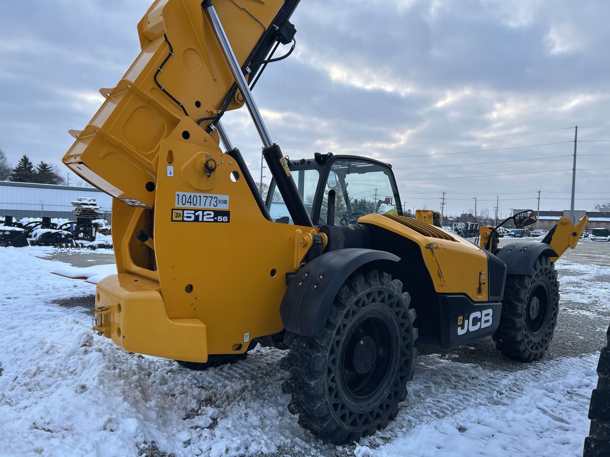 2023 JCB 512-56-5