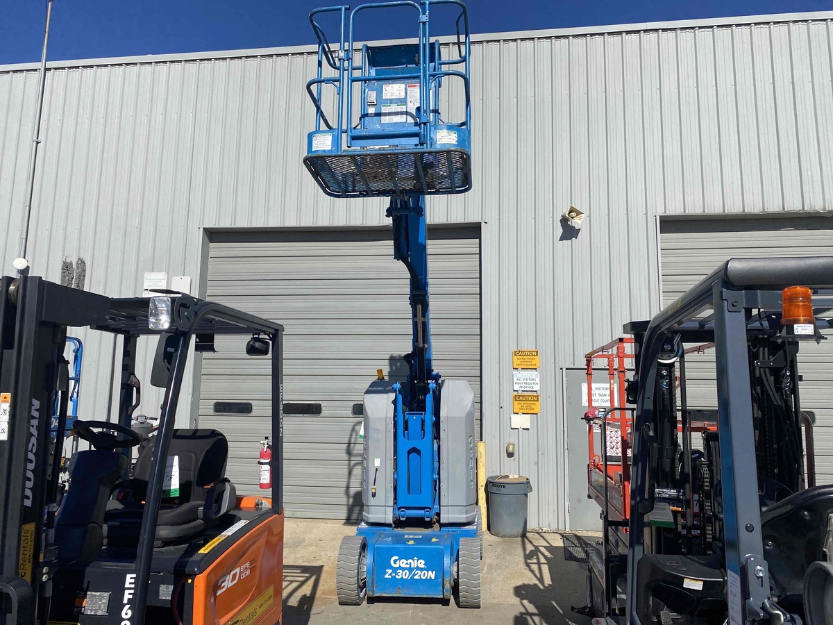 2014 Genie Z-30/20 N-5