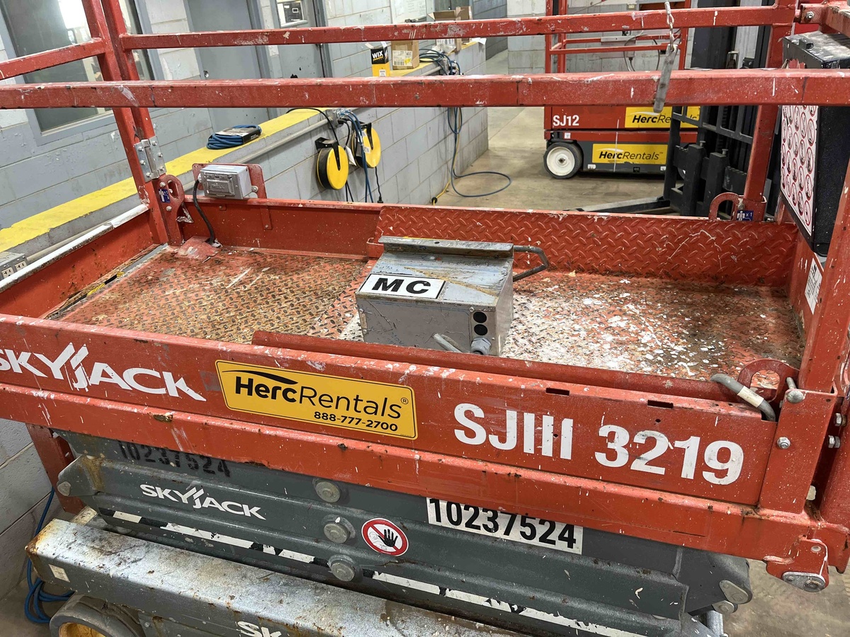 2018 Skyjack SJ3219-5