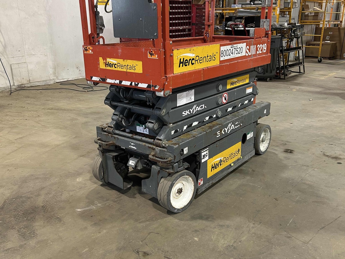 2019 Skyjack SJ3219-5