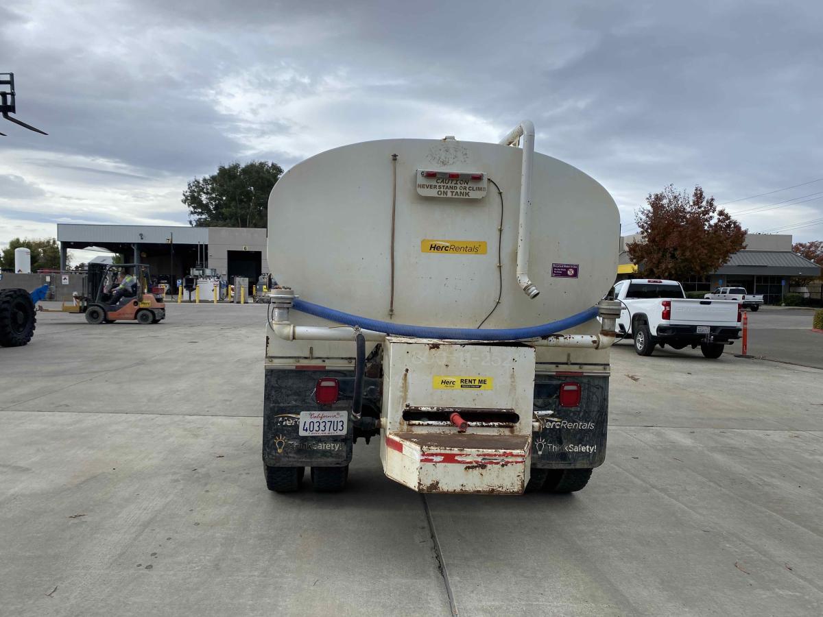2016 Ford F750