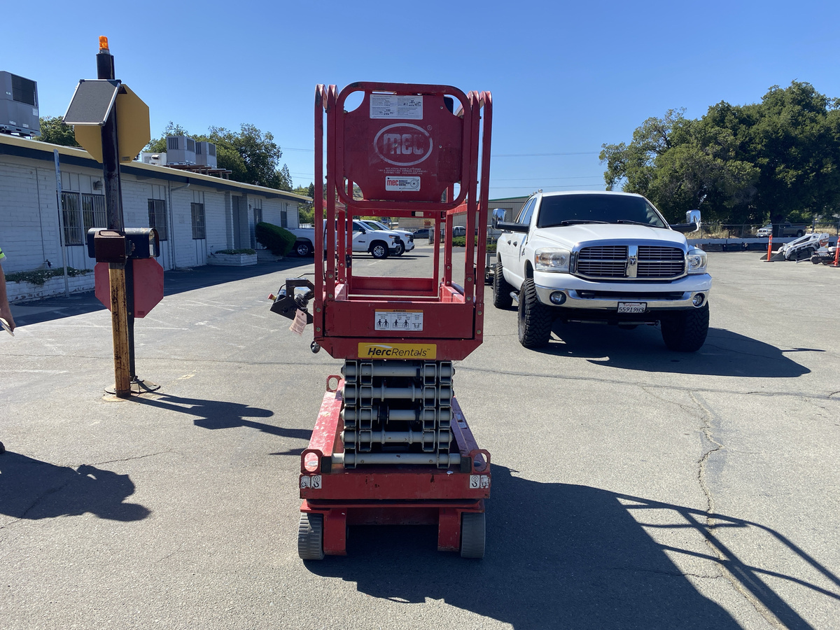 2019 MEC Micro 19-4