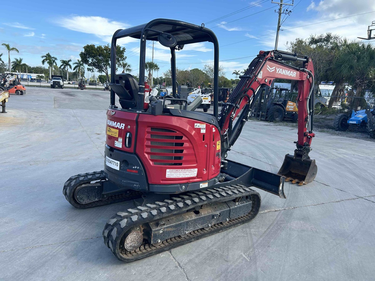 2022 Yanmar ViO35-6