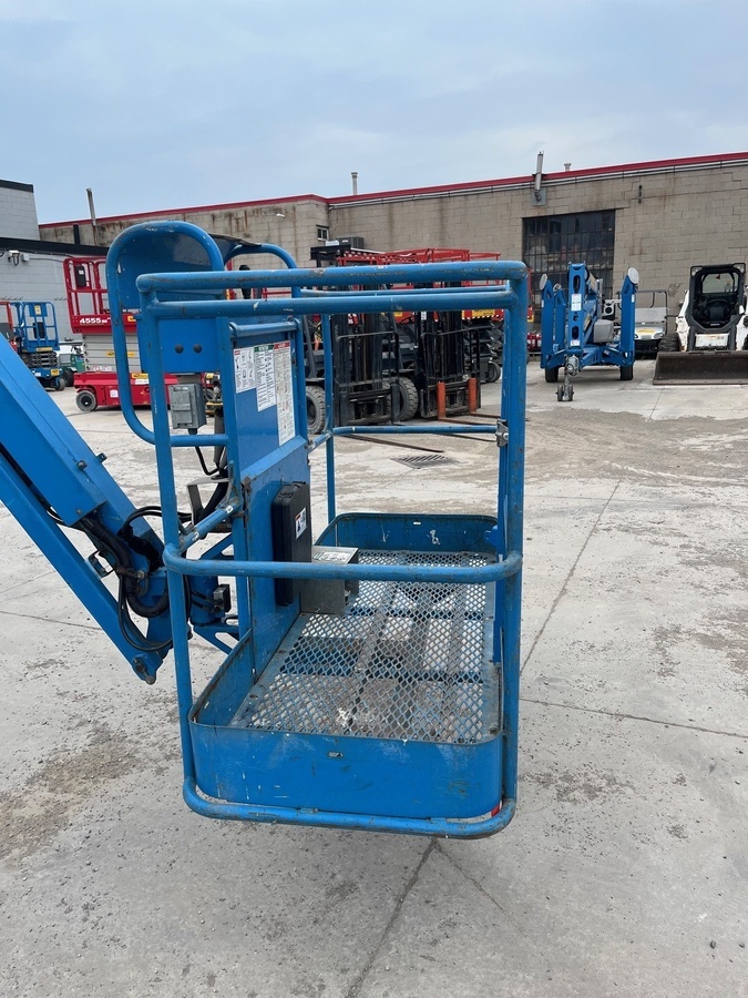 2014 Genie Z-45/25-16
