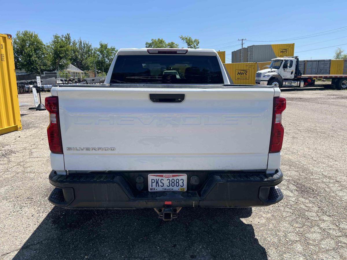 2019 Chevrolet 1500