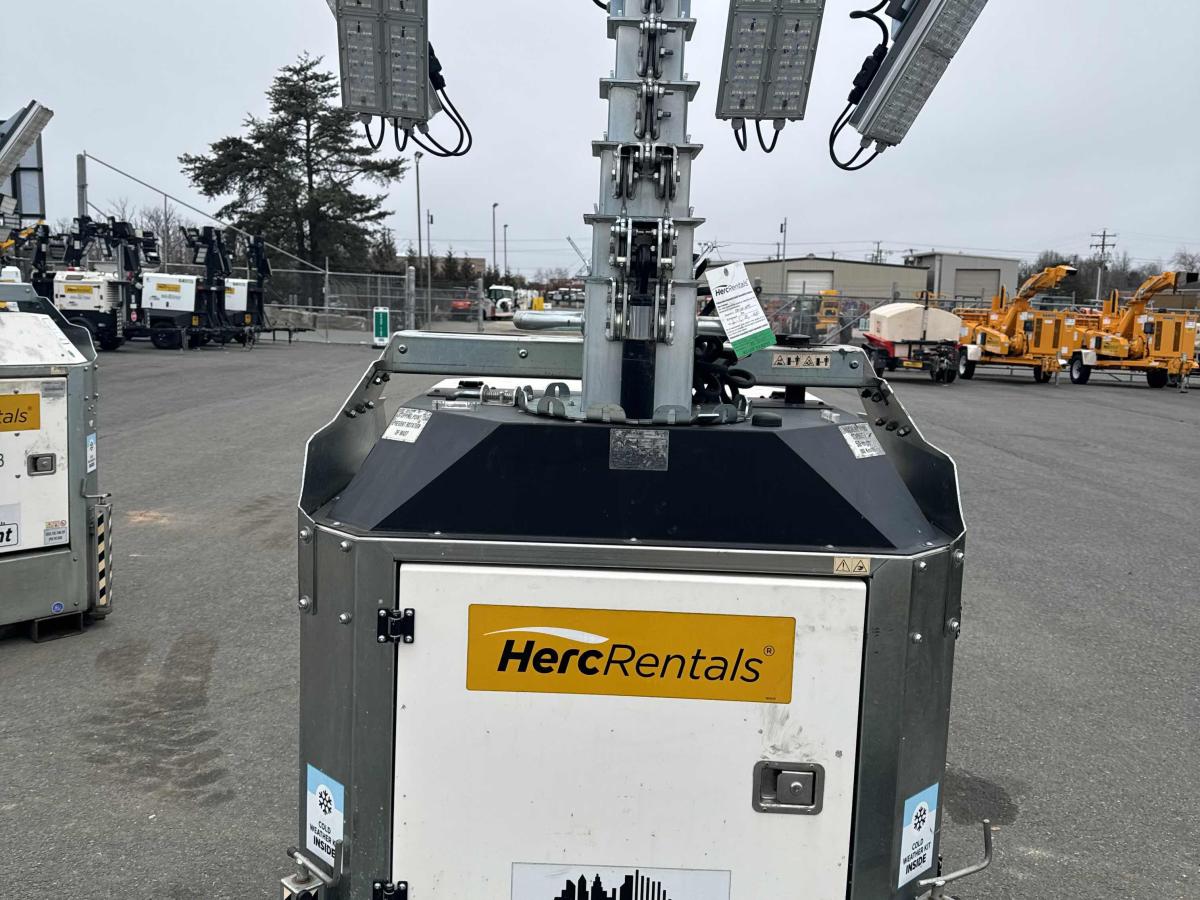 2020 Generac CUBE HYPER