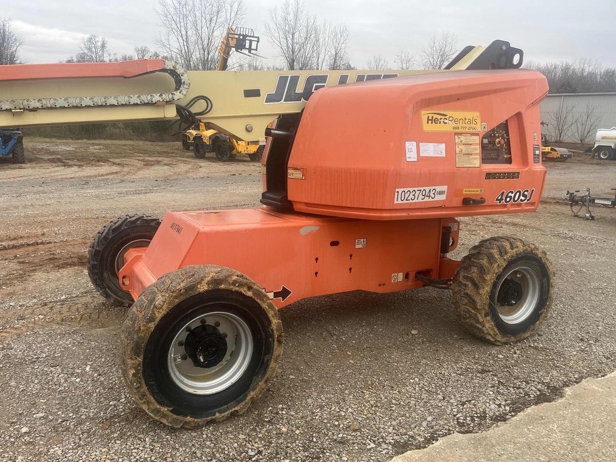 2018 JLG 460SJ