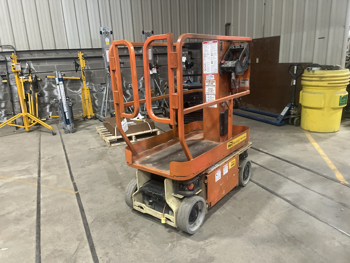 2016 JLG 1230ES-4