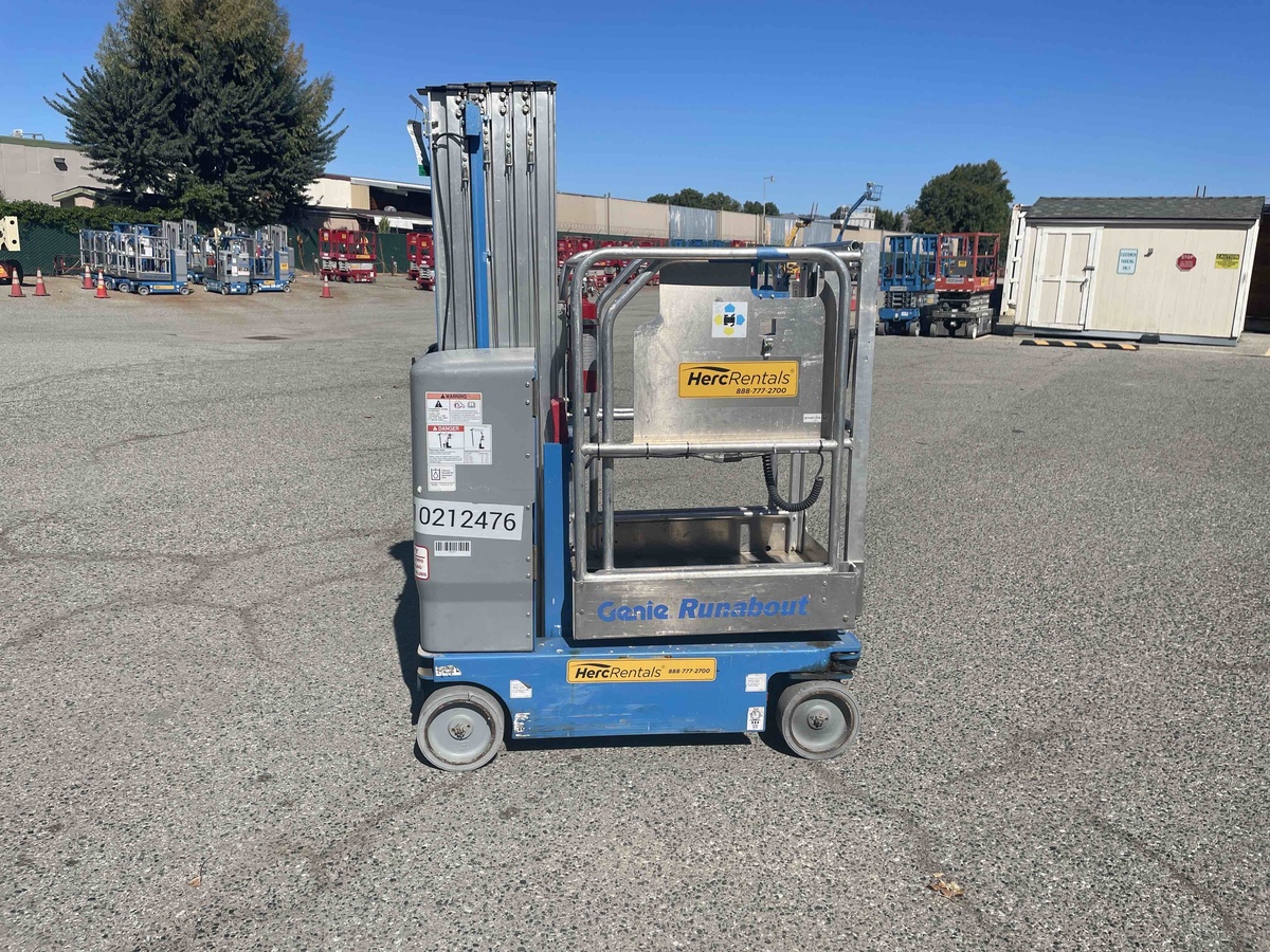 2017 Genie GR-20-2
