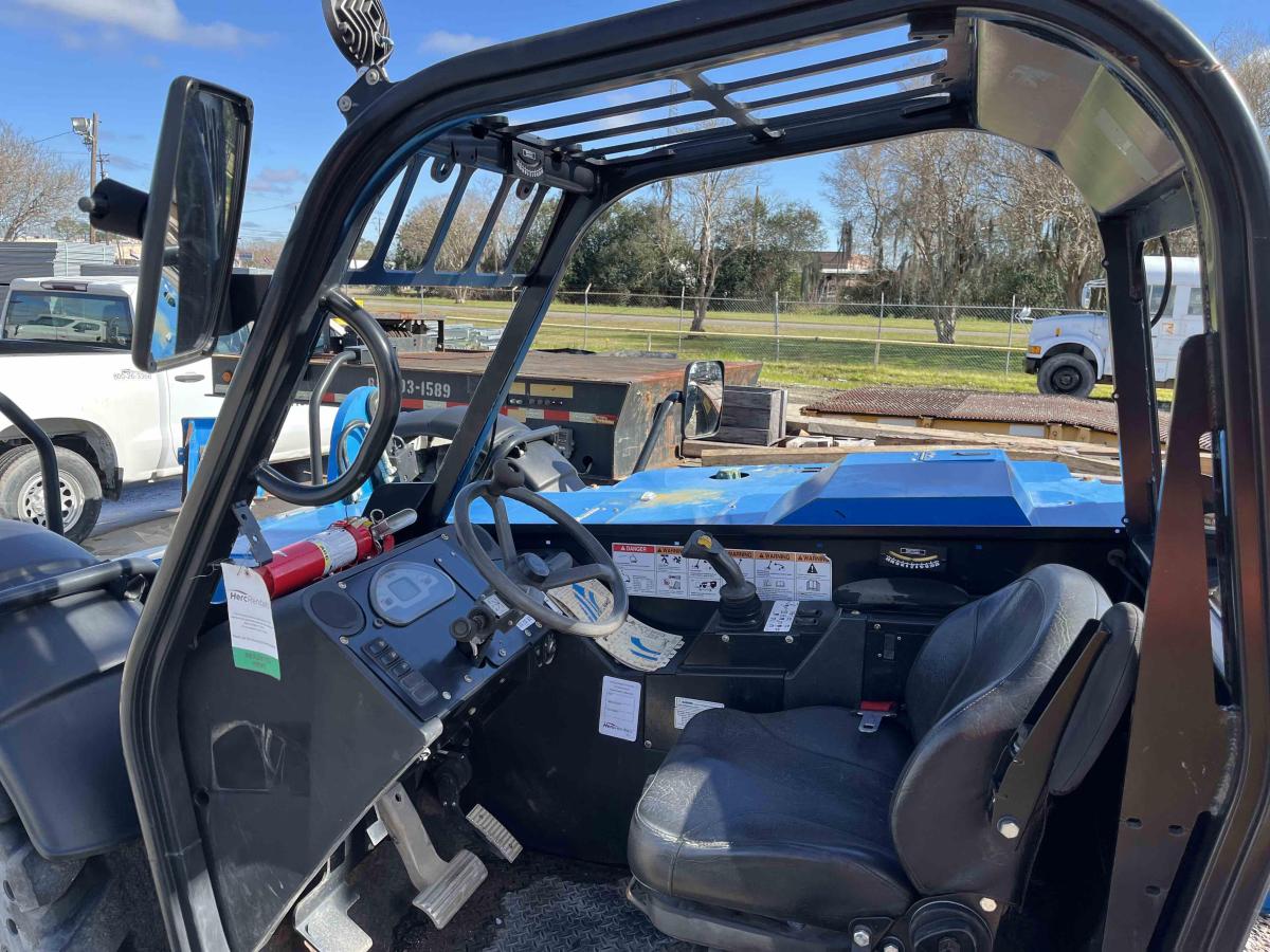 2018 Genie GTH-1056
