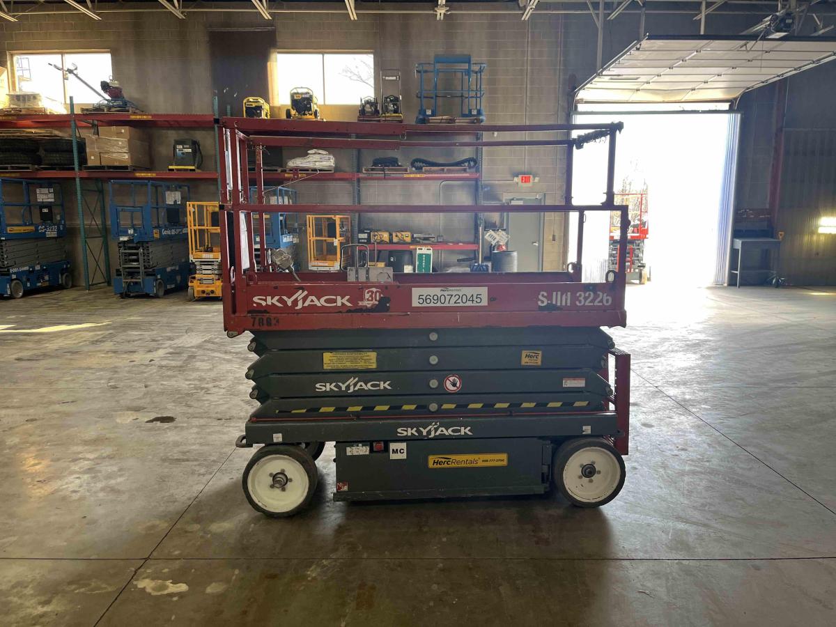 2015 Skyjack SJ3226