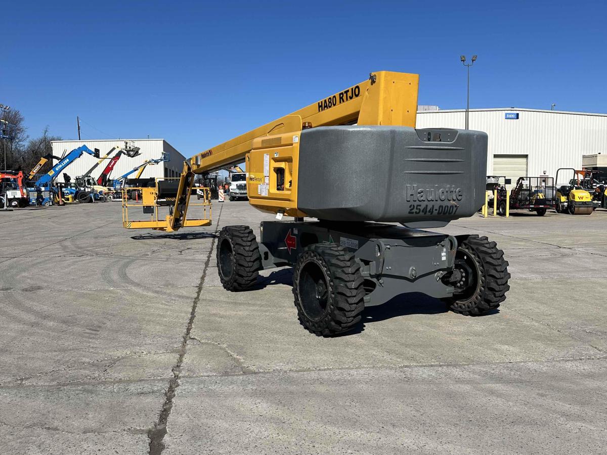 2021 Haulotte HA80 RTJ-6