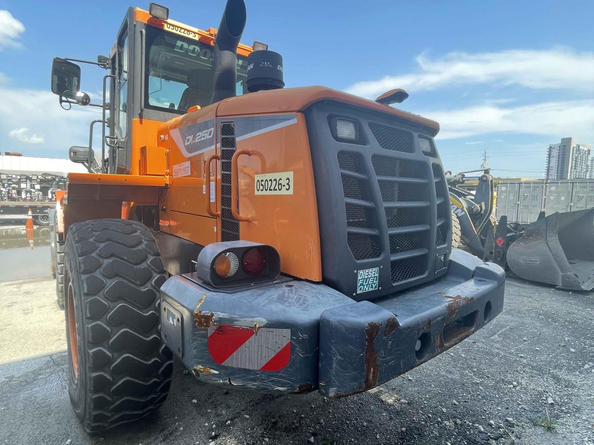 2019 Doosan DL250-5