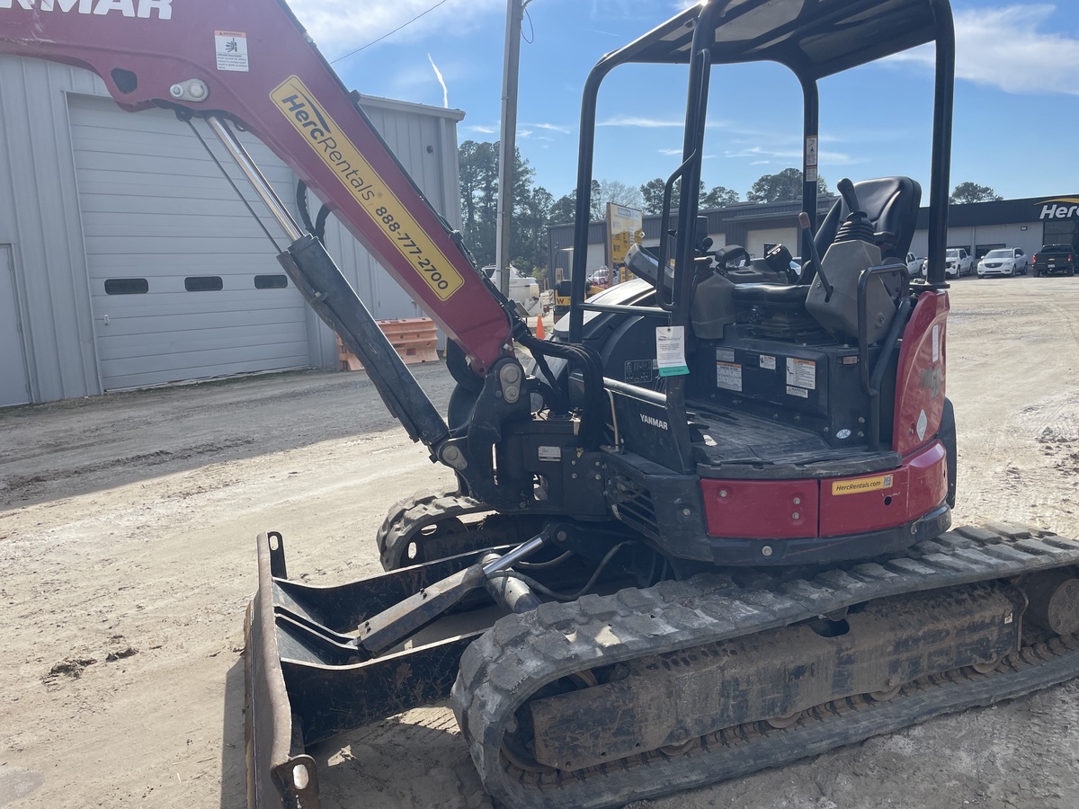 2021 Yanmar ViO55-13