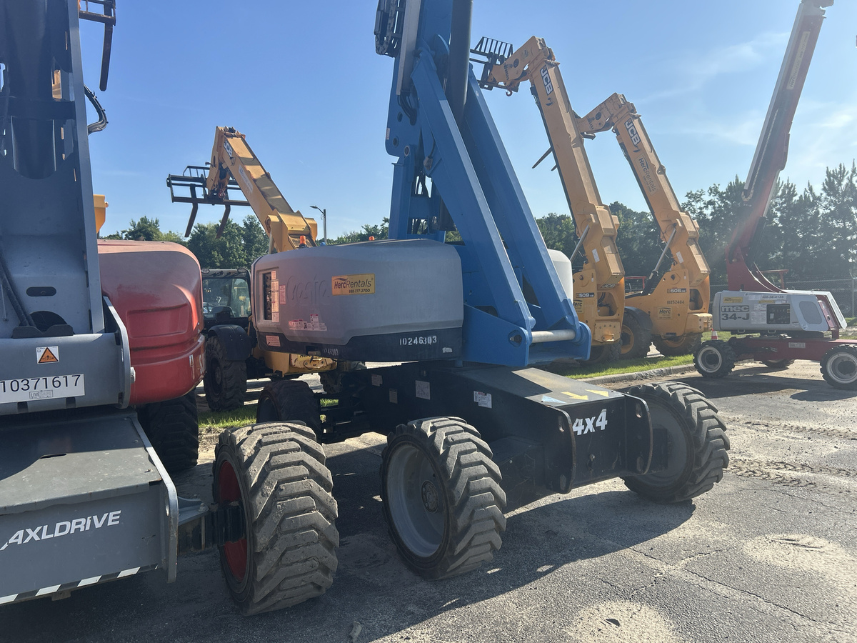 2018 Genie S-65