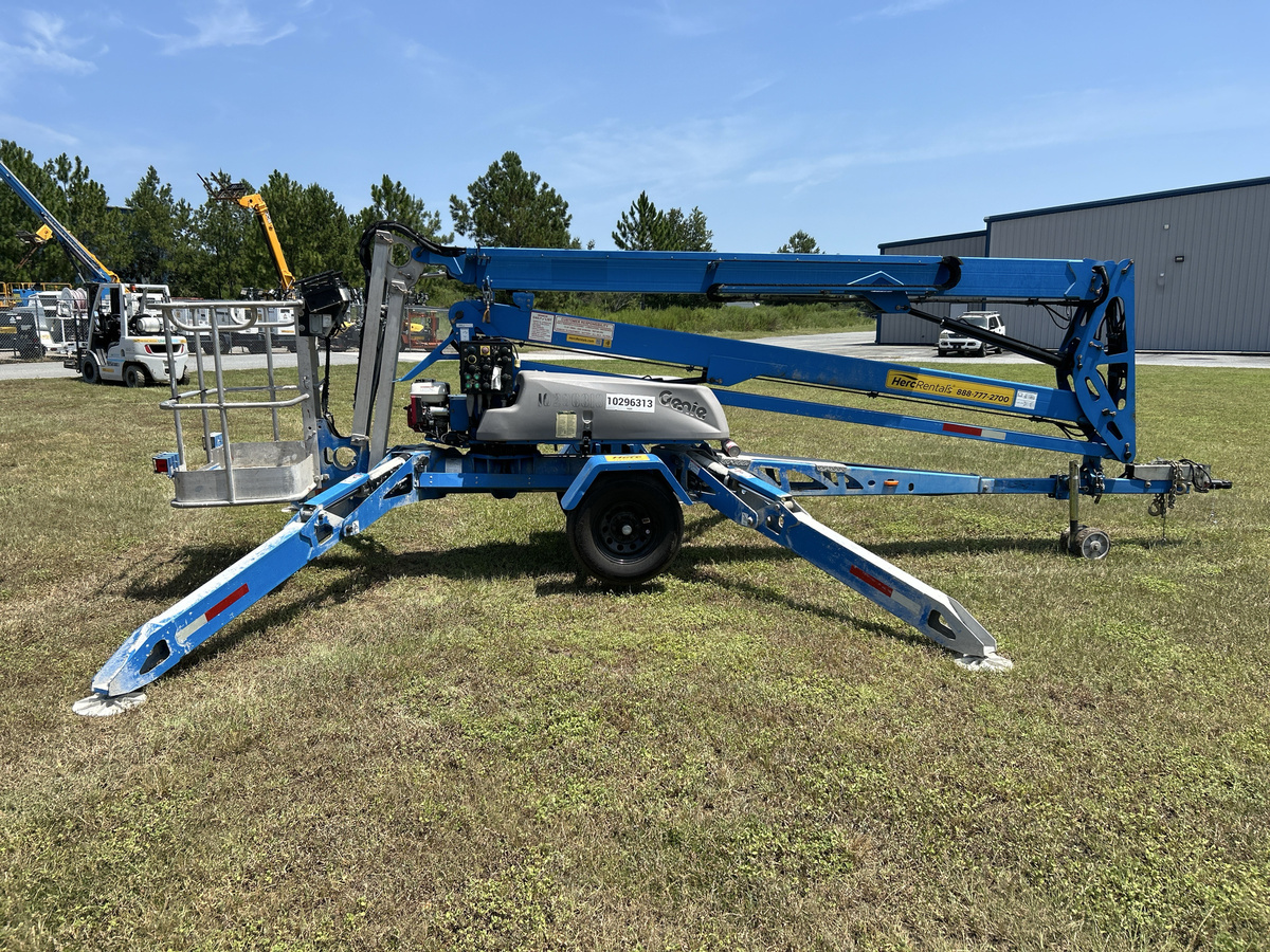 2019 Genie TZ-50-4