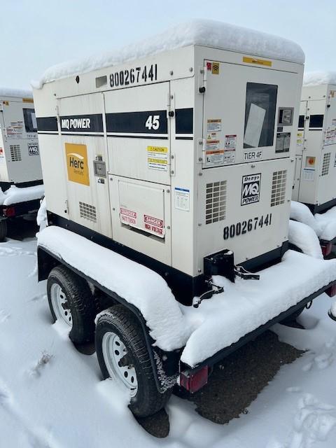 2019 Multiquip DCA-45SSU4F