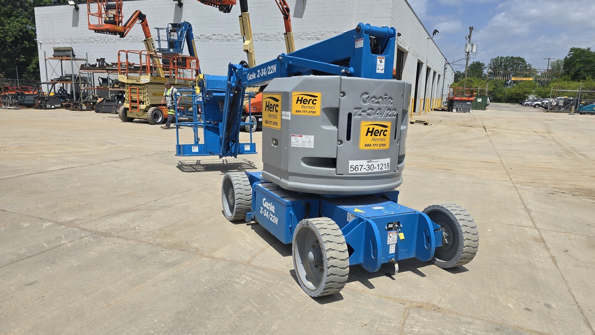 2017 Genie Z-34/22 N-3