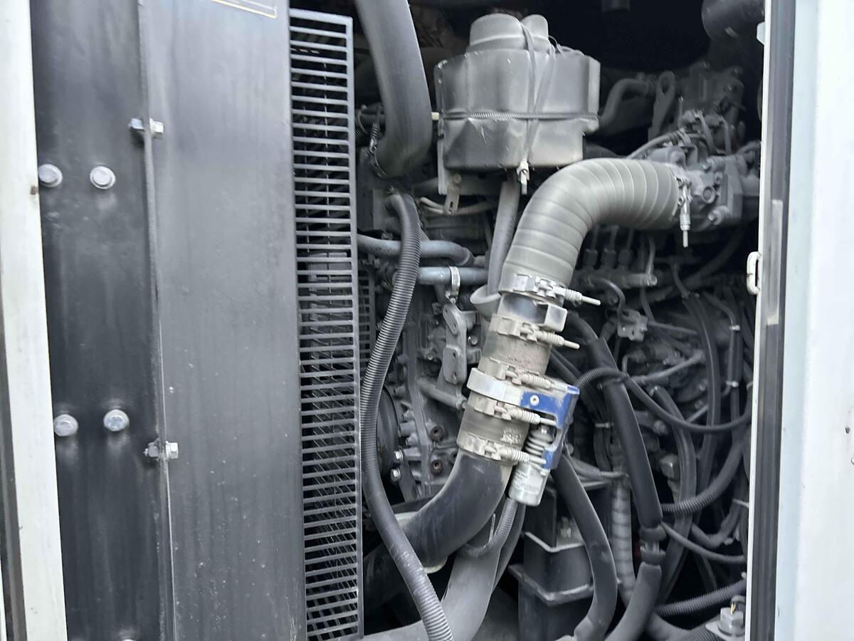 2019 Multiquip DCA125SSIU4F-4