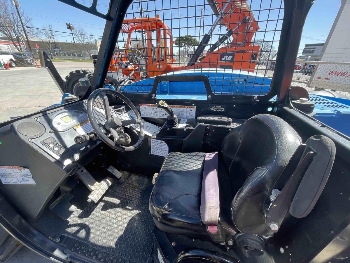 2018 Genie GTH 844