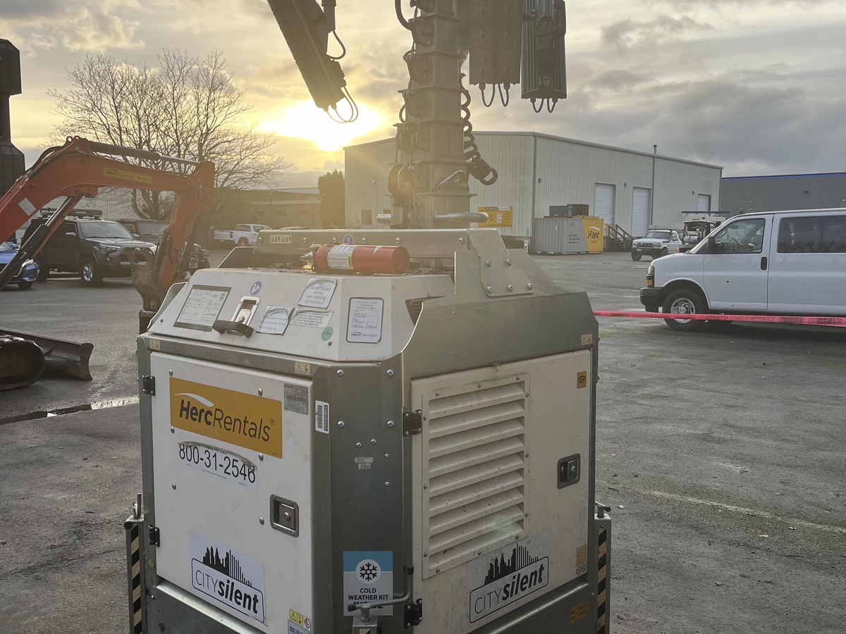 2021 Generac CUBE HYPER-3