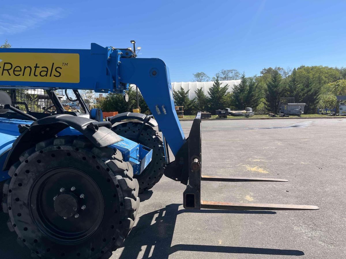 2018 Genie GTH-636