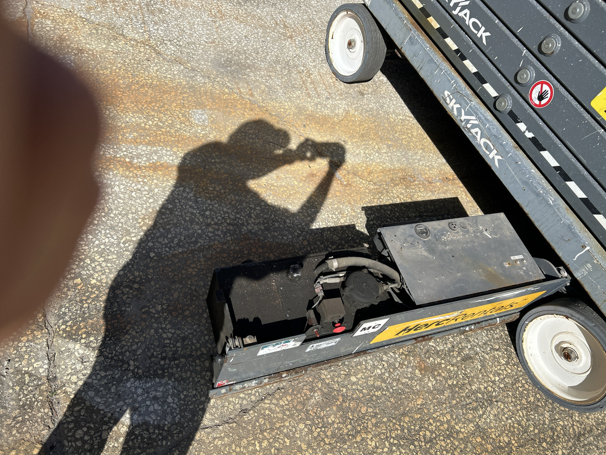 2018 Skyjack SJ4740-7