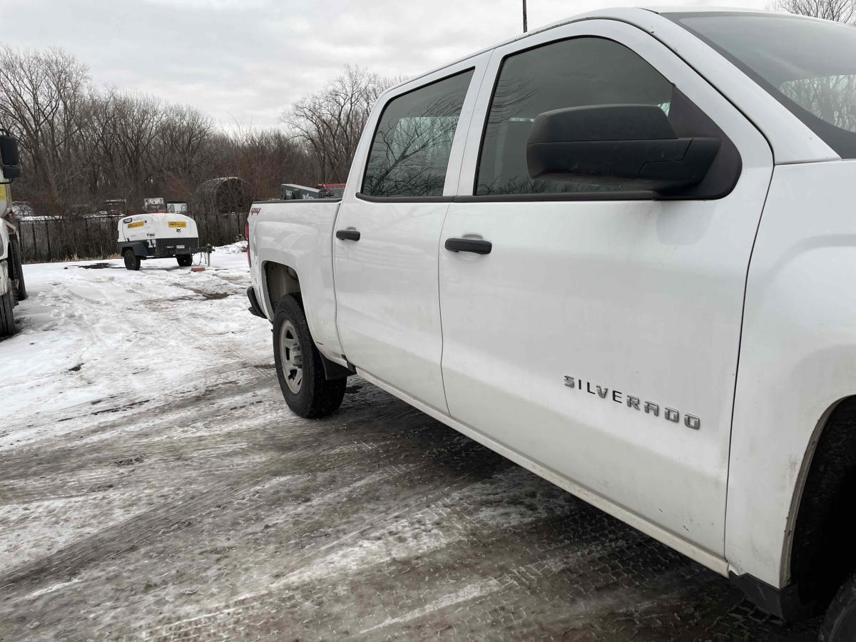 2018 Chevrolet 1500