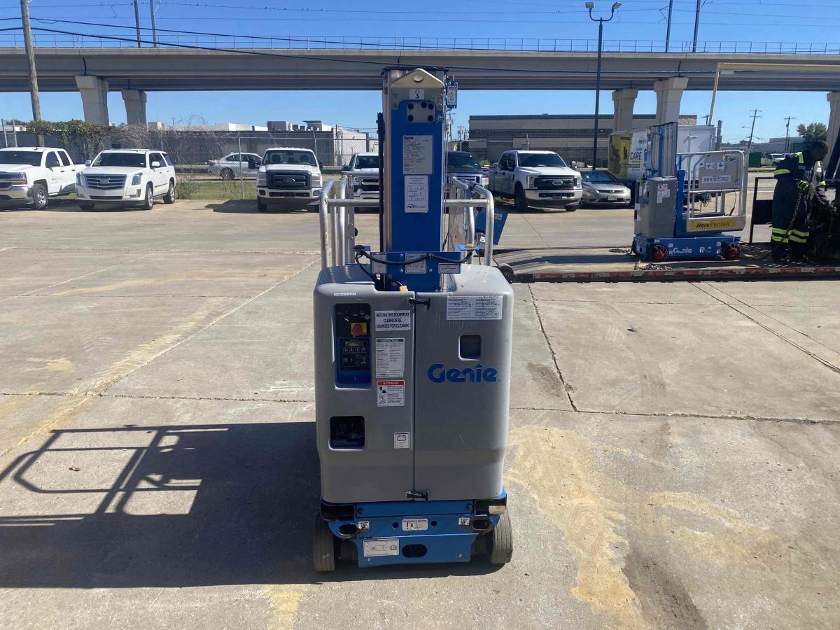 2018 Genie GR-20