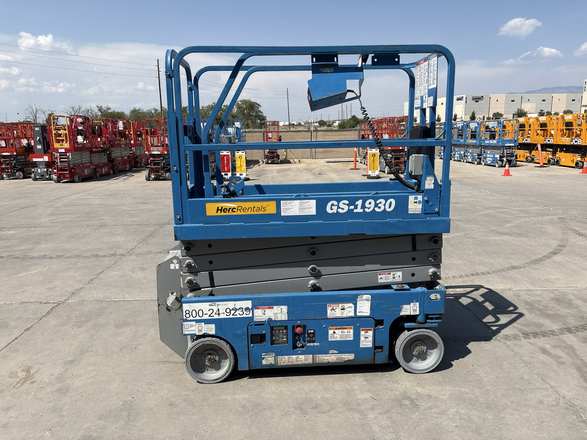 2019 Genie GS-1930-2