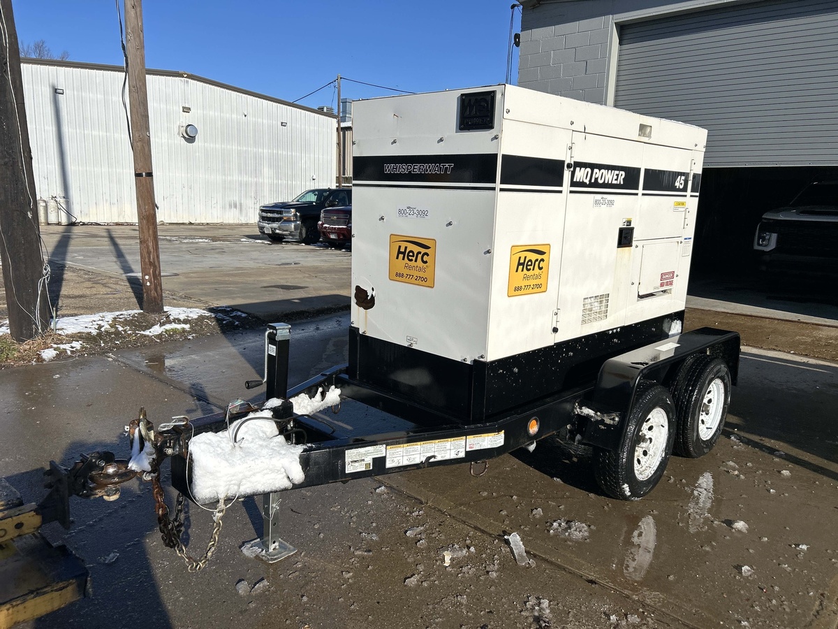 2018 Multiquip DCA-45SSU4F