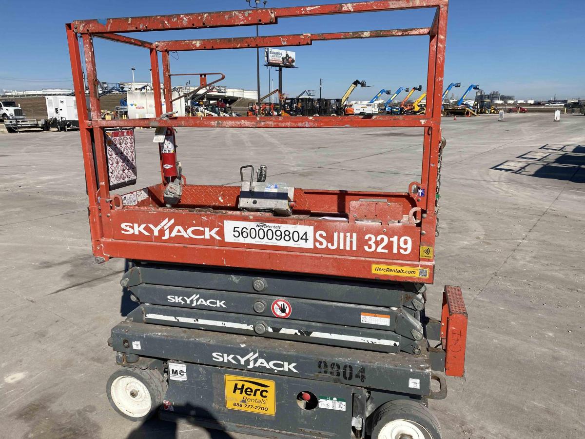2018 Skyjack SJ3219