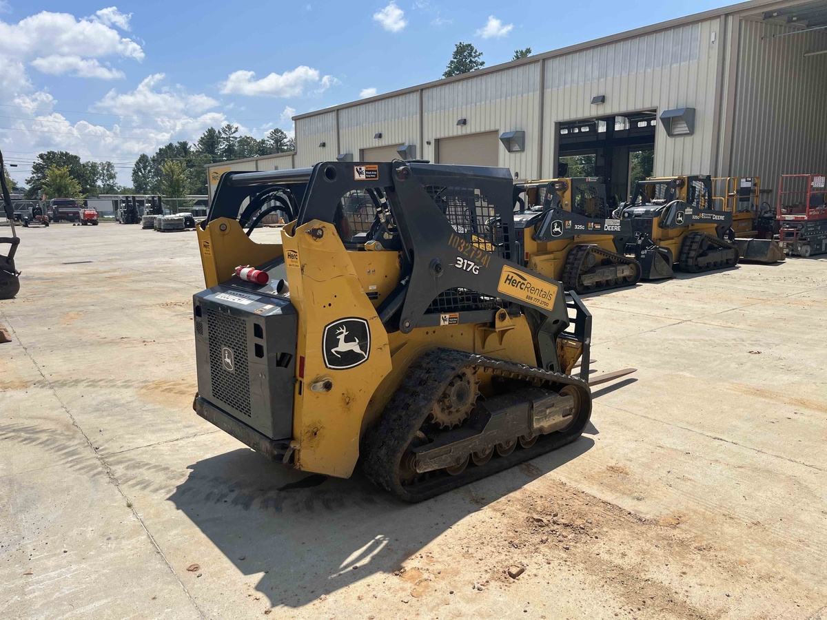 2021 John Deere 317G-13