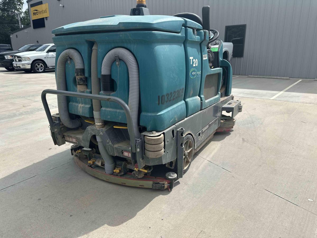 2020 Tennant T20-4