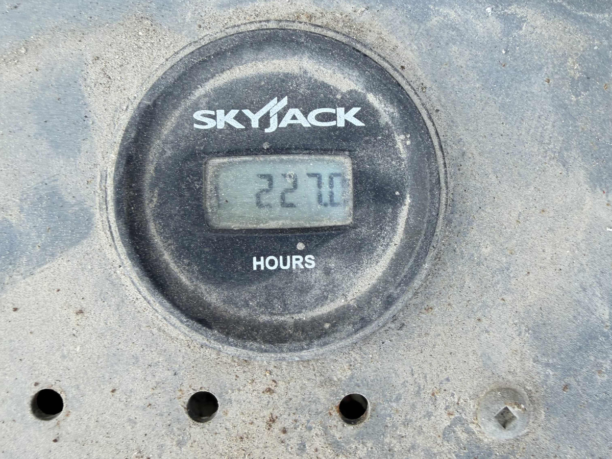 2019 Skyjack SJ3219-5