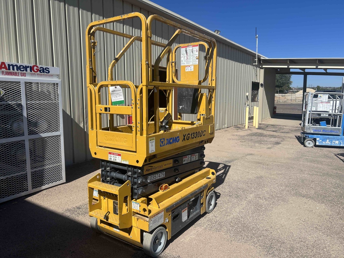 2021 XCMG XG1330DC-2
