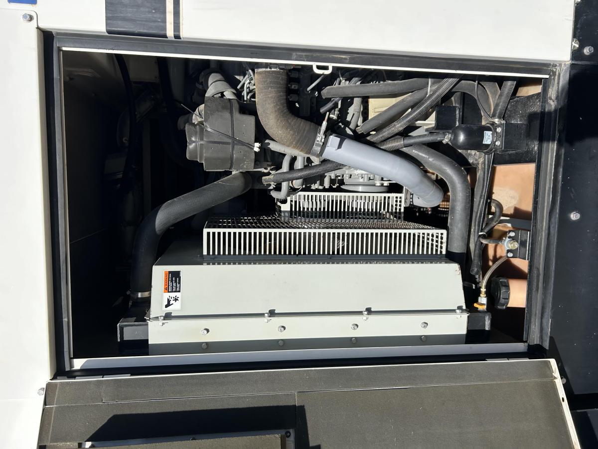 2017 Multiquip DCA125SSIU4F