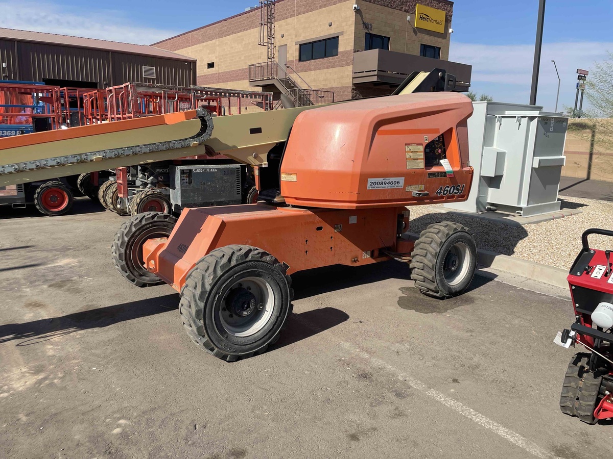 2018 JLG 460SJ-2