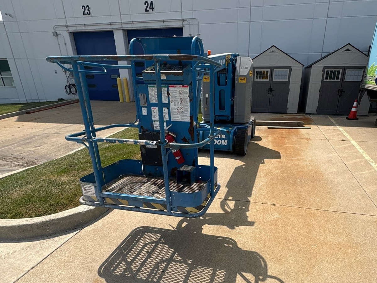2014 Genie Z-30/20 N-4