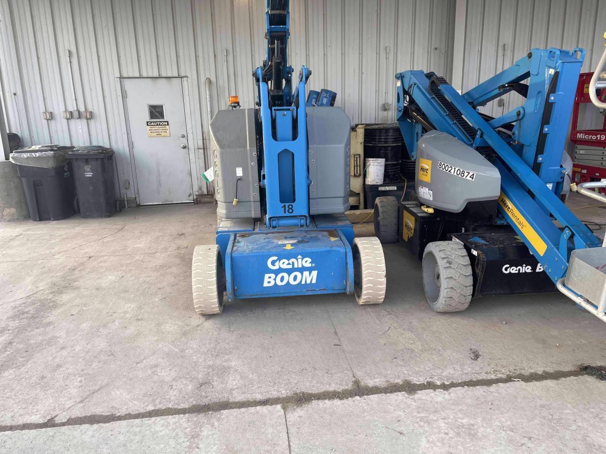 2017 Genie Z-34/22 N-4