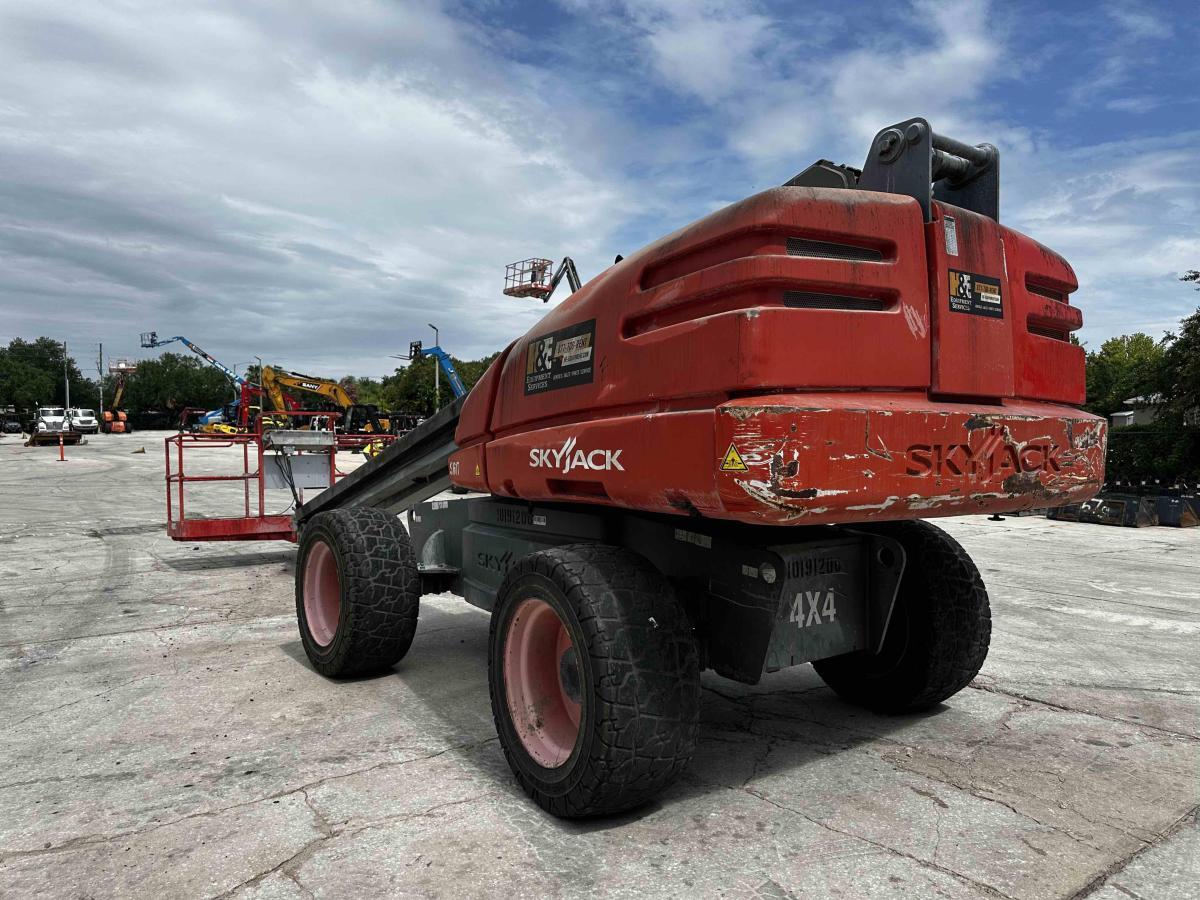 2016 Skyjack SJ61 T-3