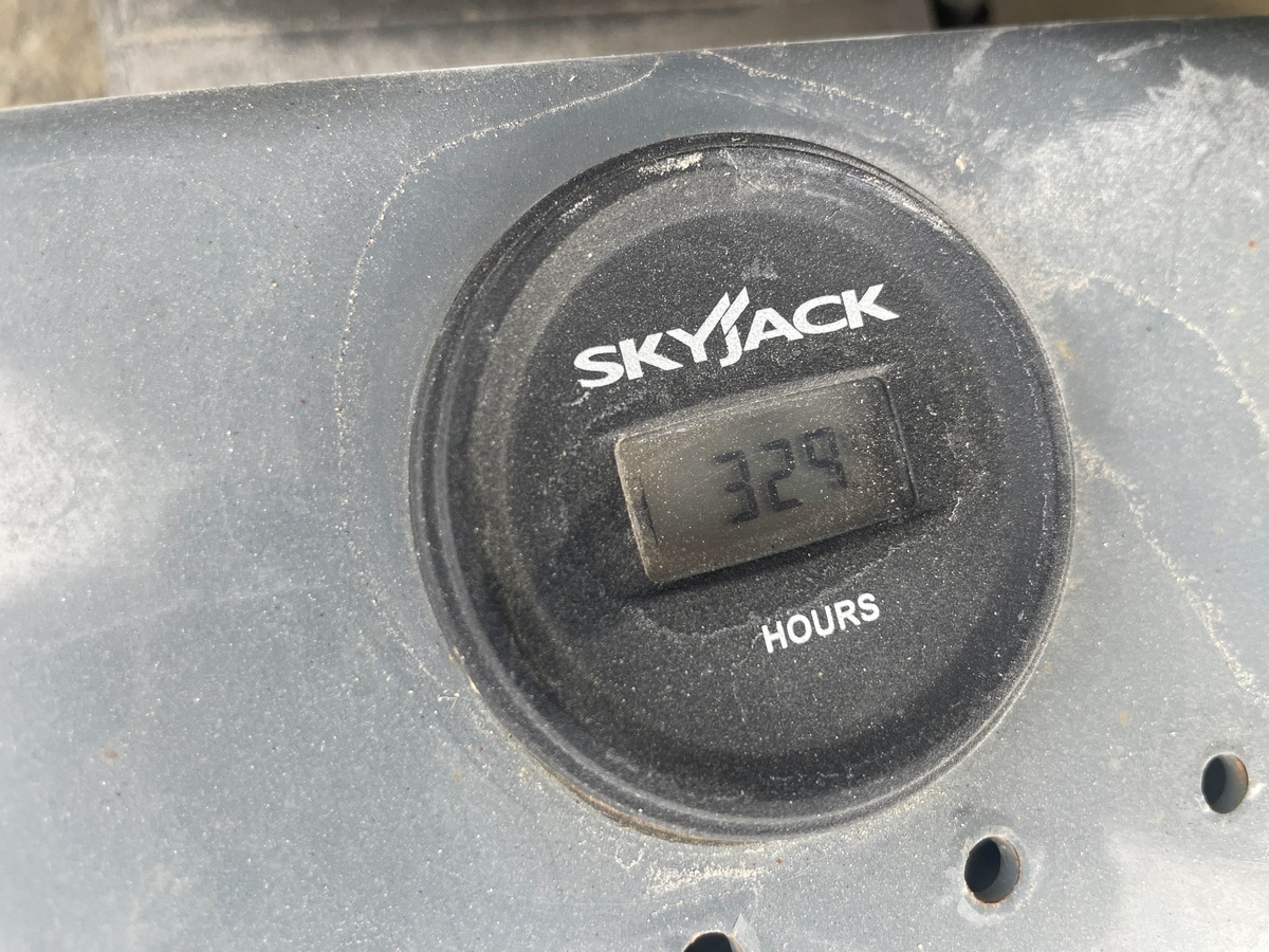 2018 Skyjack SJ3226-5